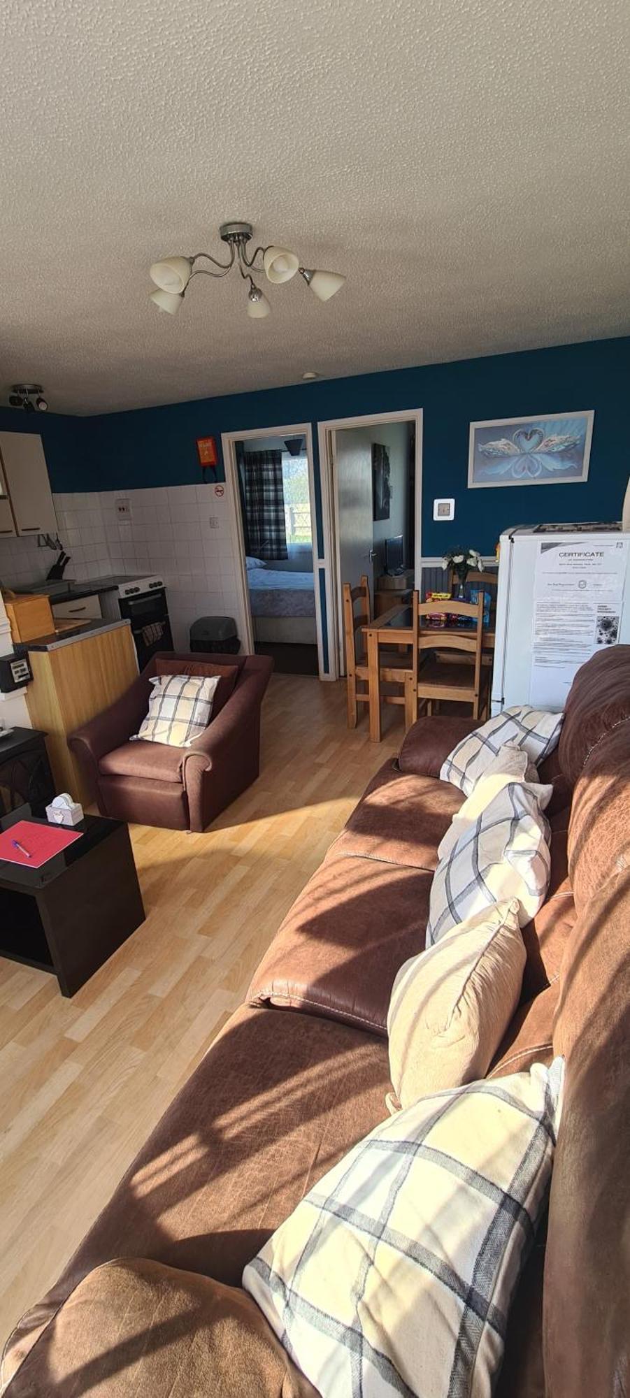 המסבי Chalet 137 Belle Aire - Fid-Kap Cove מראה חיצוני תמונה